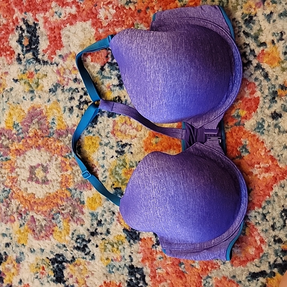 Victoria's secret semi demi racerback